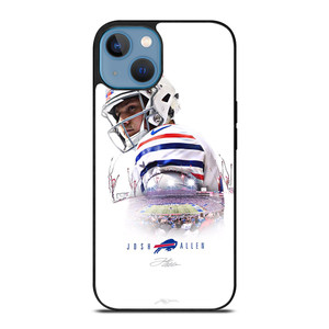 BUFFALO BILLS JOSH ALLEN iPhone 13 Case BUFFALO BILLS JOSH ALLEN iPhone 13 Case