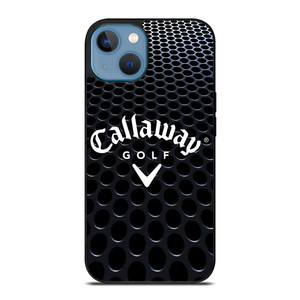 CALLAWAY GOLF CARBON iPhone 13 Case