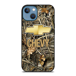 CAMO CHEVY CHEVROLET LOGO iPhone 13 Case CAMO CHEVY CHEVROLET LOGO iPhone 13 Case