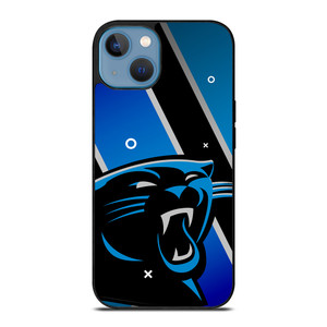 CAROLINA PANTHERS NFL TEAM LOGO iPhone 13 Case