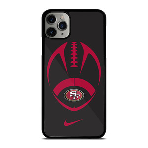 SAN FRANCISCO 49ers 3 iPhone 11 Pro Max Case
