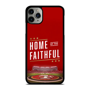 SAN FRANCISCO 49ERS 4 iPhone 11 Pro Max Case