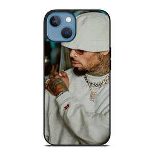 CHRIS BROWN OUTFIT iPhone 13 Case