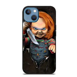 CHUCKY SCARY DOLL KNIFE iPhone 13 Case CHUCKY SCARY DOLL KNIFE iPhone 13 Case