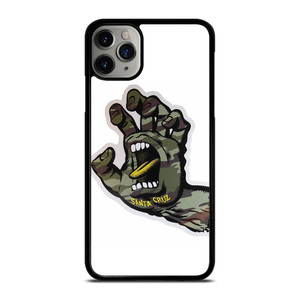 SANTA CRUZ CAMO SKATEBOARD iPhone 11 Pro Max Case SANTA CRUZ CAMO SKATEBOARD iPhone 11 Pro Max Case