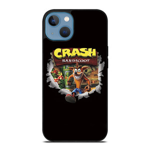 CRASH BANDICOOT GAMES iPhone 13 Case