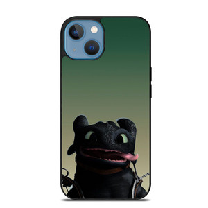 CUTE TOOTHLESS HOW TO TRAIN YOUR DRAGON iPhone 13 Case CUTE TOOTHLESS HOW TO TRAIN YOUR DRAGON iPhone 13 Case