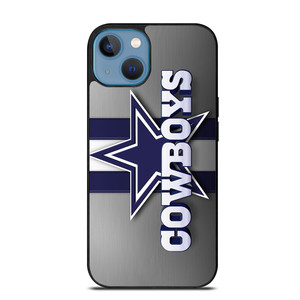 DALLAS COWBOYS FOOTBALL STAR LOGO iPhone 13 Case