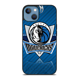 DALLAS MAVERICKS NBA BASKETBALL TEAM LOGO iPhone 13 Case