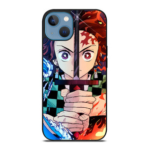 DEMON SLAYER TANJIRO SWORD ANIME iPhone 13 Case DEMON SLAYER TANJIRO SWORD ANIME iPhone 13 Case