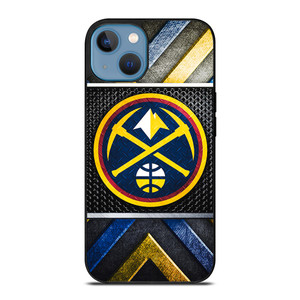 DENVER NUGGETS BASKETBALL TEAM LOGO iPhone 13 Case