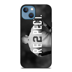 DEREK JETER NEW YORK YANKEES RESPECT iPhone 13 Case