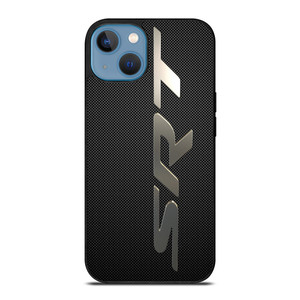 DODGE CHARGER SRT LANDSCAPE iPhone 13 Case