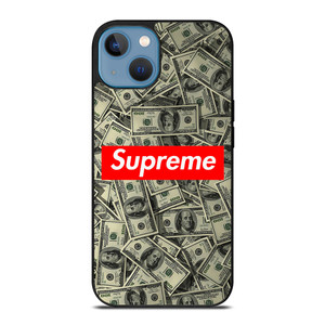 DOLLAR MONEY SUPREME iPhone 13 Case DOLLAR MONEY SUPREME iPhone 13 Case