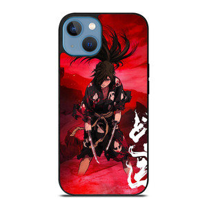 DORORO ANIME iPhone 13 Case DORORO ANIME iPhone 13 Case