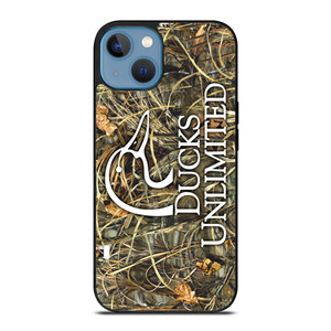 DUCKS UNLIMITED CAMO iPhone 13 Case DUCKS UNLIMITED CAMO iPhone 13 Case