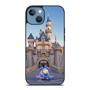 EEYOREE DONKEY WINNIE THE POOH CASTLE iPhone 13 Case EEYOREE DONKEY WINNIE THE POOH CASTLE iPhone 13 Case