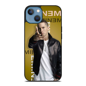 EMINEM THE RAPPER iPhone 13 Case