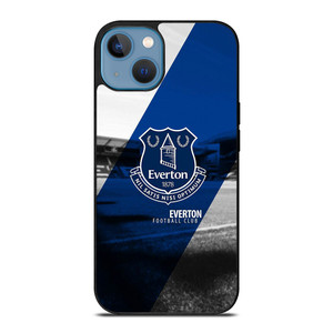 EVERTON FC FOOTBALL CLUB LOGO iPhone 13 Case EVERTON FC FOOTBALL CLUB LOGO iPhone 13 Case