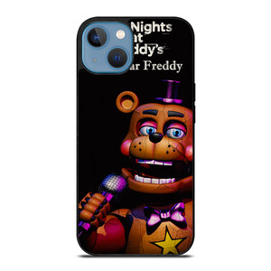 FIVE NIGHTS AT FREDDY'S FNAF ROCKSTAR iPhone 13 Case FIVE NIGHTS AT FREDDY'S FNAF ROCKSTAR iPhone 13 Case