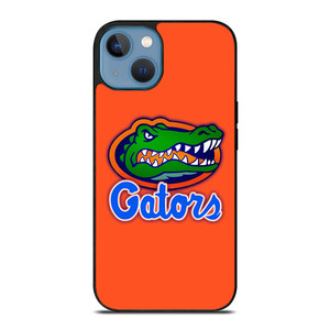 FLORIDA GATORS ORANGE WALL iPhone 13 Case