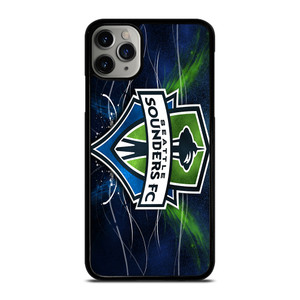 SEATTLE SOUNDERS FC ICON iPhone 11 Pro Max Case
