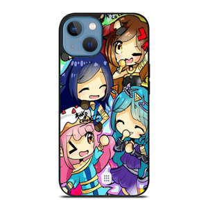 FUNNEH AND THE KREW iPhone 13 Case