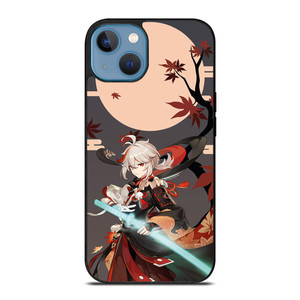 GENSHIN IMPACT SWORD KAEDEHARA KAZUHA iPhone 13 Case GENSHIN IMPACT SWORD KAEDEHARA KAZUHA iPhone 13 Case