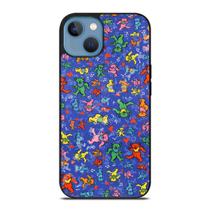GRATEFUL DEAD COLLAGE iPhone 13 Case GRATEFUL DEAD COLLAGE iPhone 13 Case