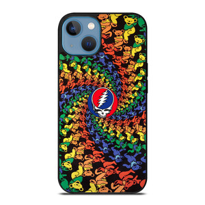 GRATEFUL DEAD DANCING iPhone 13 Case
