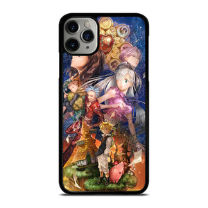 SEVEN DEADLY SINS ANIME iPhone 11 Pro Max Case SEVEN DEADLY SINS ANIME iPhone 11 Pro Max Case