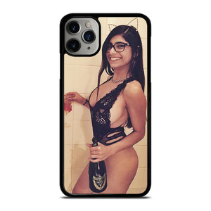 SEXY MIA KHALIFA iPhone 11 Pro Max Case SEXY MIA KHALIFA iPhone 11 Pro Max Case