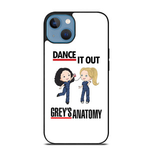 GREYS ANATOMY DANCE iPhone 13 Case GREYS ANATOMY DANCE iPhone 13 Case
