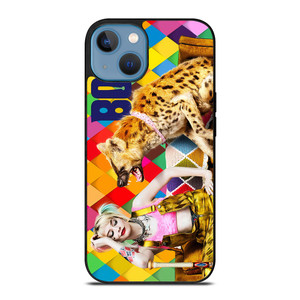 HARLEY QUINN BIRDS OF PREY iPhone 13 Case