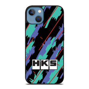 HKS RACING iPhone 13 Case