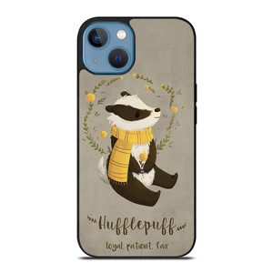 HUFFLEPUFF LOYAL PATIENT iPhone 13 Case