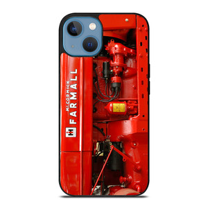 IH FARMALL INTERNATIONAL HARVESTER TRACTOR MC CORMICK iPhone 13 Case IH FARMALL INTERNATIONAL HARVESTER TRACTOR MC CORMICK iPhone 13 Case