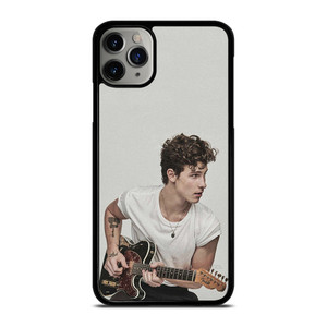 SHAWN MENDES AND GUITAR iPhone 11 Pro Max Case
