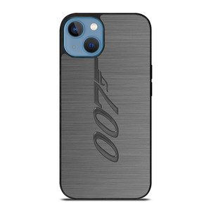 JAMES BOND 007 NUMBER iPhone 13 Case JAMES BOND 007 NUMBER iPhone 13 Case