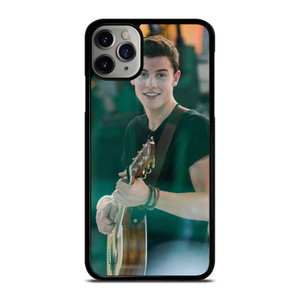 SHAWN MENDES GUITAR iPhone 11 Pro Max Case