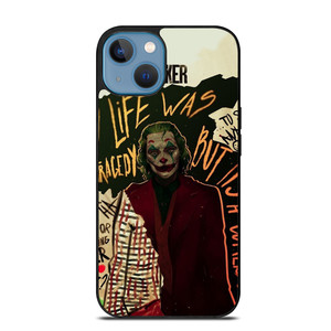 KILLING JOKER DC VILLAIN iPhone 13 Case