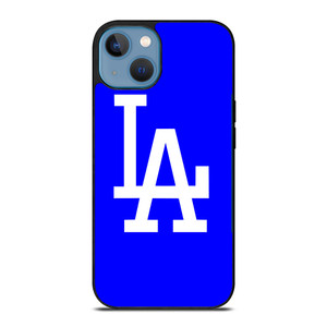 LA DODGERS WALLPAPER iPhone 13 Case LA DODGERS WALLPAPER iPhone 13 Case