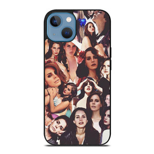 LANA DEL REY COLLAGE iPhone 13 Case