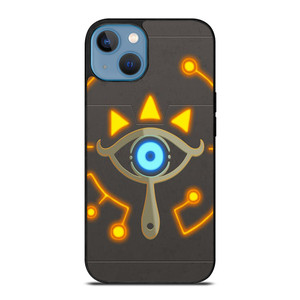 LEGEND OF ZELDA SHEIKAH SLATE EYES iPhone 13 Case