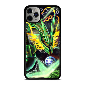 SHINY RAYQUAZA POKEMON iPhone 11 Pro Max Case