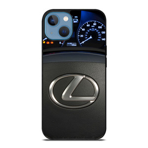 LEXUS LOGO STEERING WHEEL iPhone 13 Case