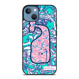 LILLY PULITZER VINEYARD VINES iPhone 13 Case