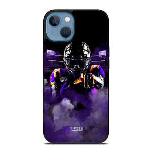LSU TIGERS LOUISIANA STATE WELCOME iPhone 13 Case