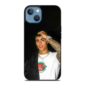 LUNAY PUERTO RICO RAPPER iPhone 13 Case