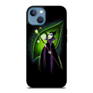 MALEFICENT SLEEPING BEAUTY DISNEY CARTOON iPhone 13 Case